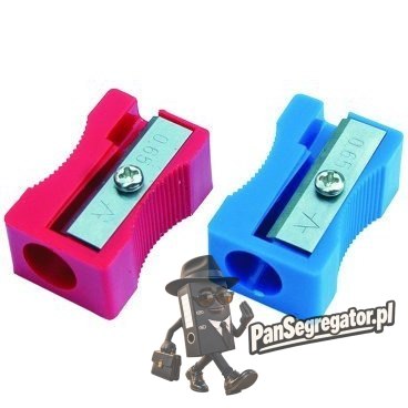 Temperówka na baterie/USB 2otwory niebieska EG-5161USB 130-1918 EAGLE