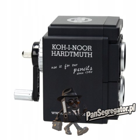 Temperówka na korbkę 9095-11 APARAT KOH-I-NOOR