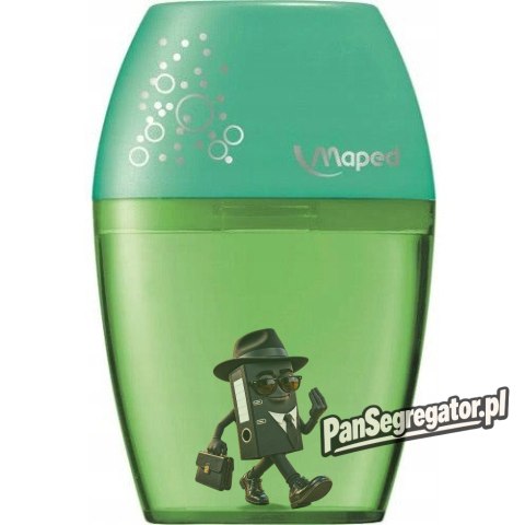 Temperówka plastikowa MAPED Shaker 1 534753