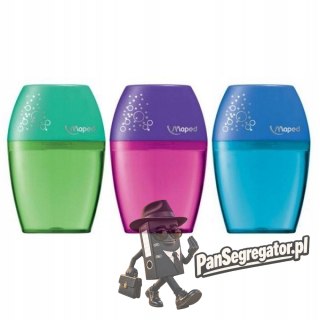 Temperówka plastikowa MAPED Shaker 1 534753