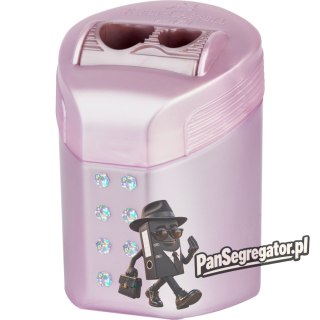 Temperówka podwójna RollOn SPARKLE na blistrze 183990 FABER-CASTELL