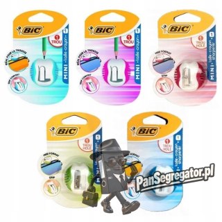 Temperówka pojedyńcza MINI na blistrze 9262741 BIC