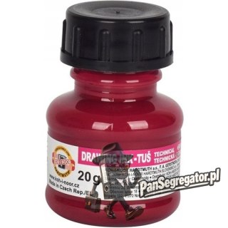 Tusz kreślarski 20g magenta 1417005 KOH-I-NOOR