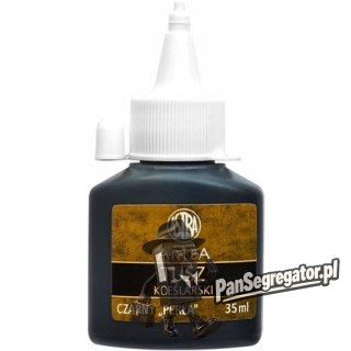 Tusz kreślarski czarny 35ml Czarna Perła 81030908 ASTRA