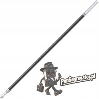 Wkład BKL78/BLK70 do długopisu BK708 B/czerwony PENTEL