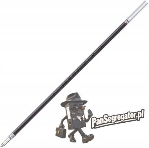 Wkład BKL78/BLK70 do długopisu BK708 B/czerwony PENTEL