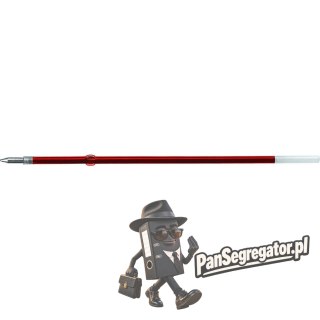 Wkład F-120/B czerwony RYSTOR do BOY-PEN