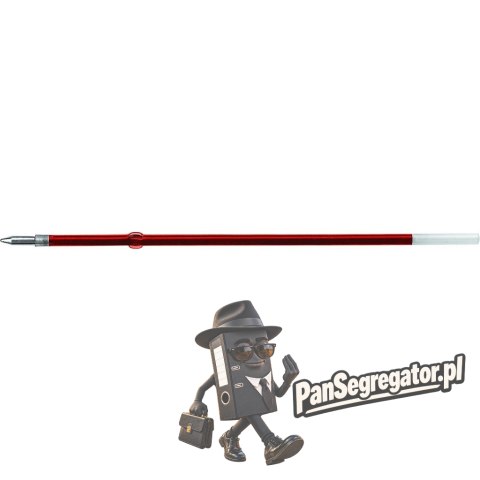 Wkład F-120/B czerwony RYSTOR do BOY-PEN