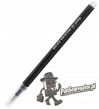 Wkład FRIXION 0,7mm czarny (3szt) BLS-FR7-B-S3 PILOT