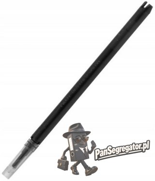 Wkład FRIXION CLIKER 0,5mm czarny (3szt) PIBLS-FR5-B-S2-E PILOT
