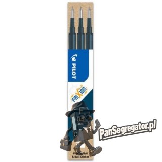 Wkład FRIXION CLIKER 0,5mm granatowy (3szt) PIBLS-FR5-BB-S3-E PILOT