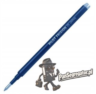 Wkład FRIXION CLIKER 0,5mm granatowy (3szt) PIBLS-FR5-BB-S3-E PILOT