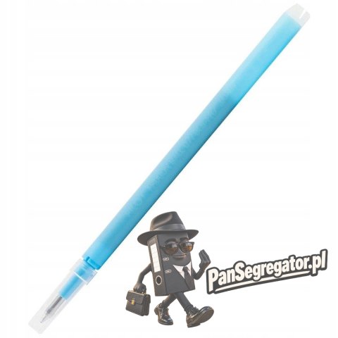 Wkład FRIXION CLIKER 0,5mm lazurowy (3szt) PIBLS-FR5-LB-S3-E PILOT