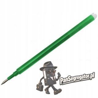 Wkład FRIXION CLIKER 0,5mm zielony (3szt) PIBLS-FR5-G-S3-E PILOT