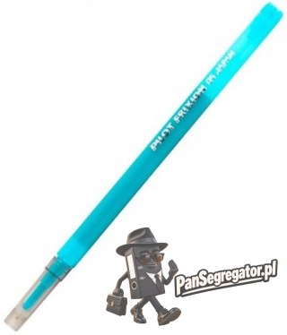 Wkład FRIXION POINT 0,5mm lazurowy (3szt) BLS-FRPS-LB-S9 PILOT