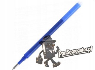 Wkład FRIXION POINT 0,5mm niebieski (3szt) BLS-FRP5-L-S3 PILOT