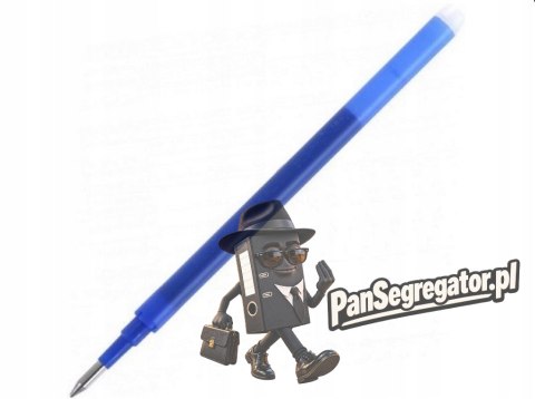 Wkład FRIXION POINT 0,5mm niebieski (3szt) BLS-FRP5-L-S3 PILOT
