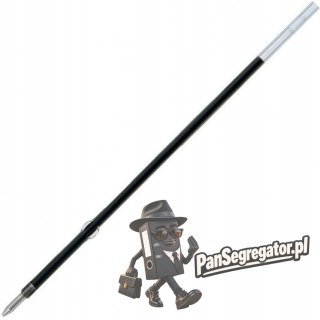 Wkład do BK66 BK77 BK101 BK127 czarny PENTEL BKL77A
