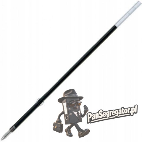 Wkład do BK66 BK77 BK101 BK127 czarny PENTEL BKL77A