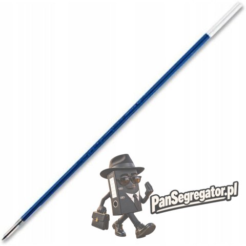 Wkład do BK66 BK77 BK101 BK127 niebieski PENTEL BKL77C