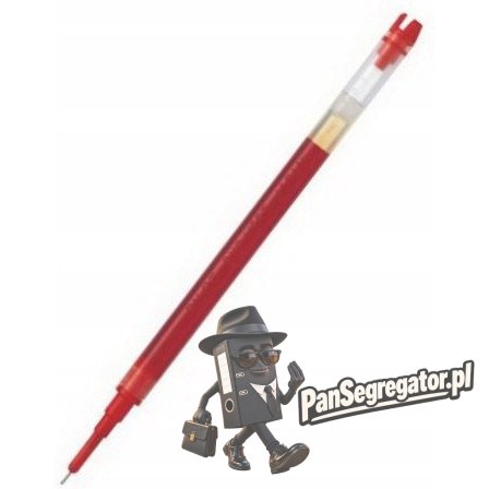 Wkład do EXPLORERA czerw. PILOT BLRS-5-R
