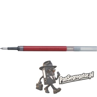 Wkład do cienk.kulk.LRP5-BX czerwony ENERGEL do BLP75