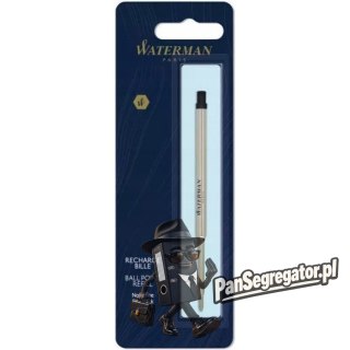Wkład do długopisu WATERMAN czarny F S1964017