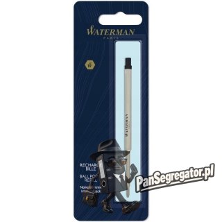 Wkład do długopisu WATERMAN czarny M S0791030 /S0944480