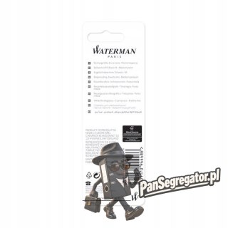 Wkład do długopisu WATERMAN czarny M S0791030 /S0944480