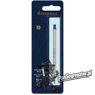 Wkład do długopisu WATERMAN niebieski F 1964016