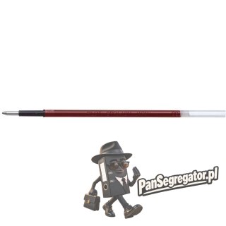Wkład do długopisu olejowego ACROBALL czerwony BRFV-10-R PILOT