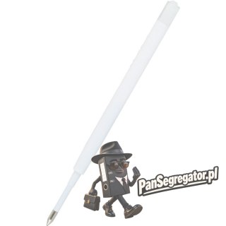 Wkład do długopisu typ ZENITH (2sztuki) plastikowy czarny GR-Z2 160-2055 GRAND