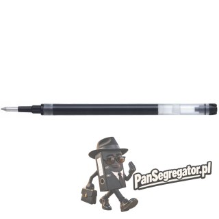 Wkład do pióra kulkowego V BALL RT 0,5mm czarny BLS-VB5RT-B PILOT