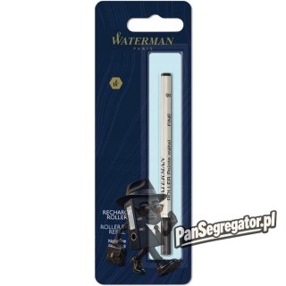 Wkład kulk.WATERMAN czarny F 1964019/S0112670