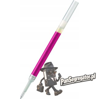 Wkład kulkowy ENERGEL 0,7 różowy LR7-PX PENTEL