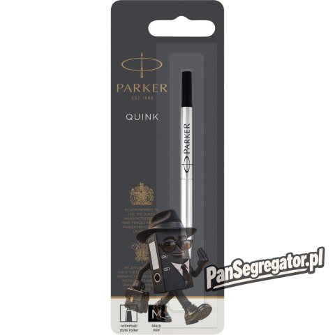 Wkład kulkowy PARKER czarny M 1950278