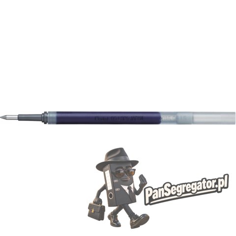 Wkład kulkowy PENTEL ENERGEL 0,5mm LRP5 niebieski do BLP75