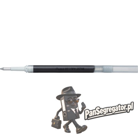 Wkład kulkowy PENTEL ENERGEL 0,7mm LRP7-AX czarny do BLP77