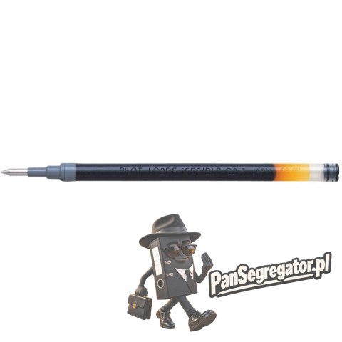 Wkład żelowy G2 czarny BLS-G2-5-B PILOT