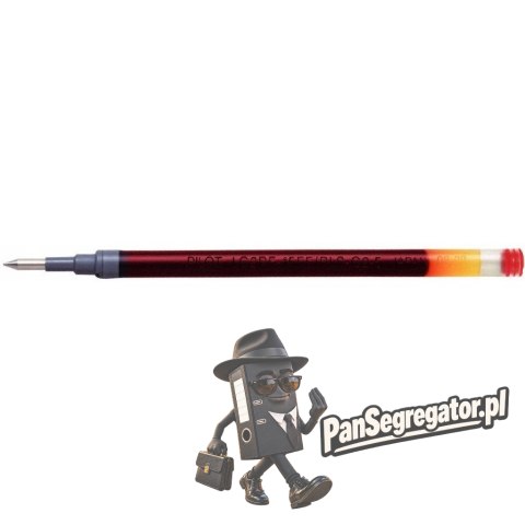 Wkład żelowy G2 czerwony BLS-G2-5-R PILOT