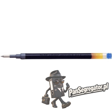 Wkład żelowy G2 niebieski BLS-G2-5-L PILOT