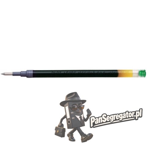 Wkład żelowy G2 zielony BLS-G2-5-G PILOT