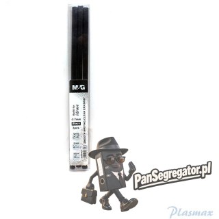 Wkłady iERASE usuwalne czarne (3) 0.7mm STAEDTLER MG AKR67K21-9