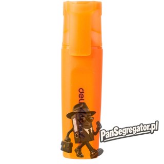 Zakreślacz 1-5mm ACCENT pomarańczowy ES621 ORANGE DELI