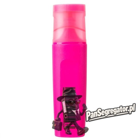 Zakreślacz 1-5mm ACCENT różowy ES621 PINK DELI