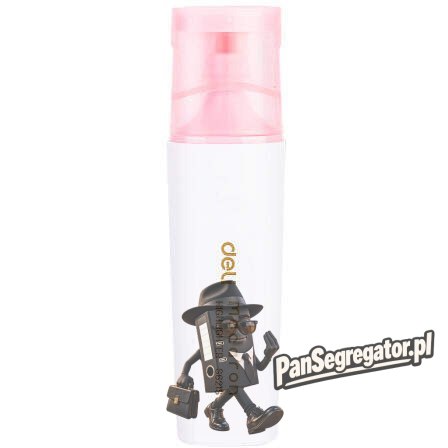 Zakreślacz 1-5mm MACARON różowy S621S pink DELI