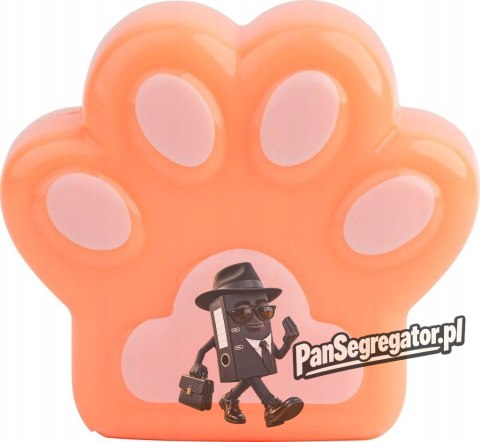 Zakreślacz CAT&DOG łapka 5 kolorów fluo HA 4133 01CD-WP5 Happy Color