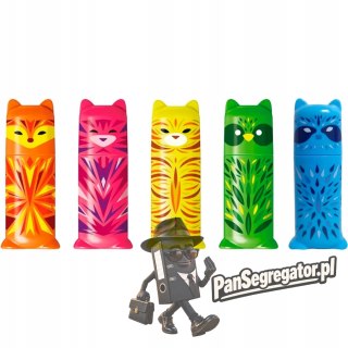 Zakreślacz Fluo Peps pocket mini friends (48 sztuk) mix kolorów 743638