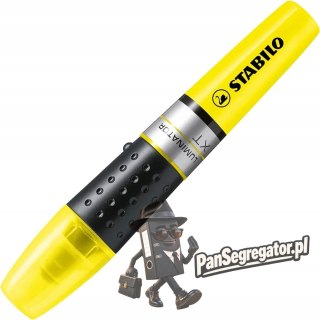 Zakreślacz LUMINATOR 71/24 żółty STABILO