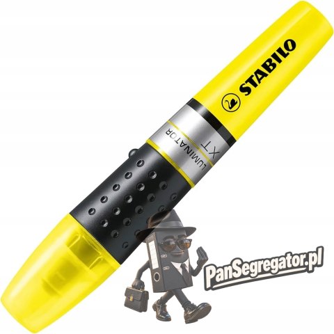 Zakreślacz LUMINATOR 71/24 żółty STABILO